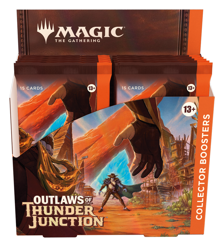 Outlaws of Thunder Junction Collector Boosterbox