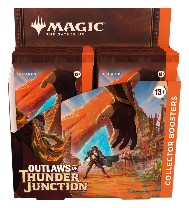 Outlaws of Thunder Junction Collector Boosterbox