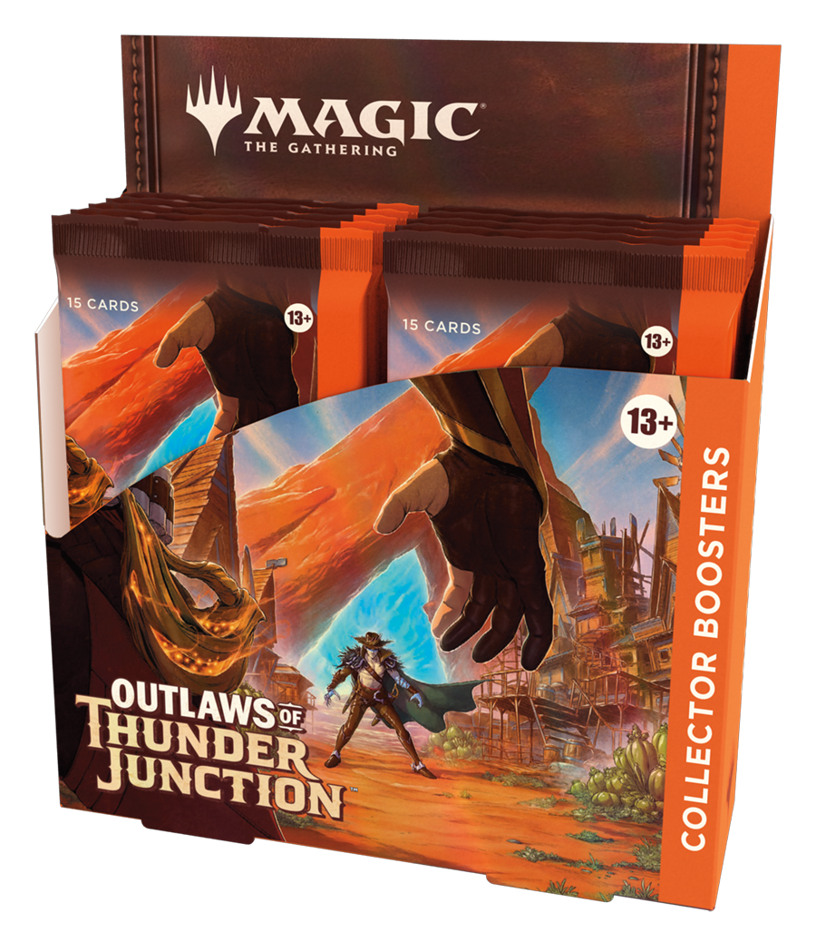 Outlaws of Thunder Junction Collector Boosterbox