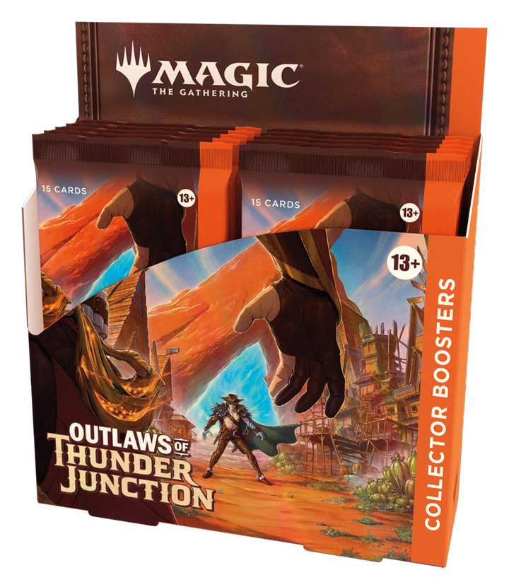 Outlaws of Thunder Junction Collector Boosterbox