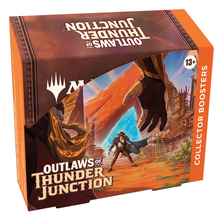 Outlaws of Thunder Junction Collector Boosterbox