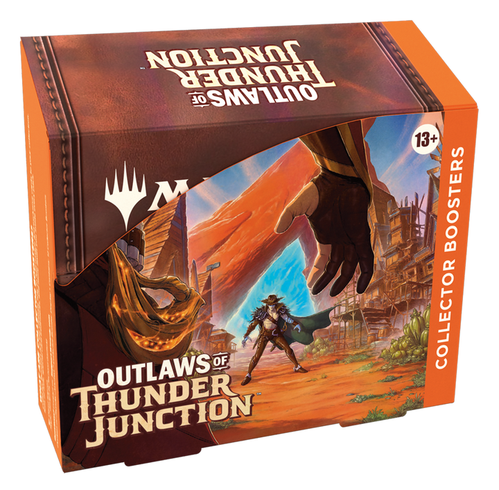 Outlaws of Thunder Junction Collector Boosterbox