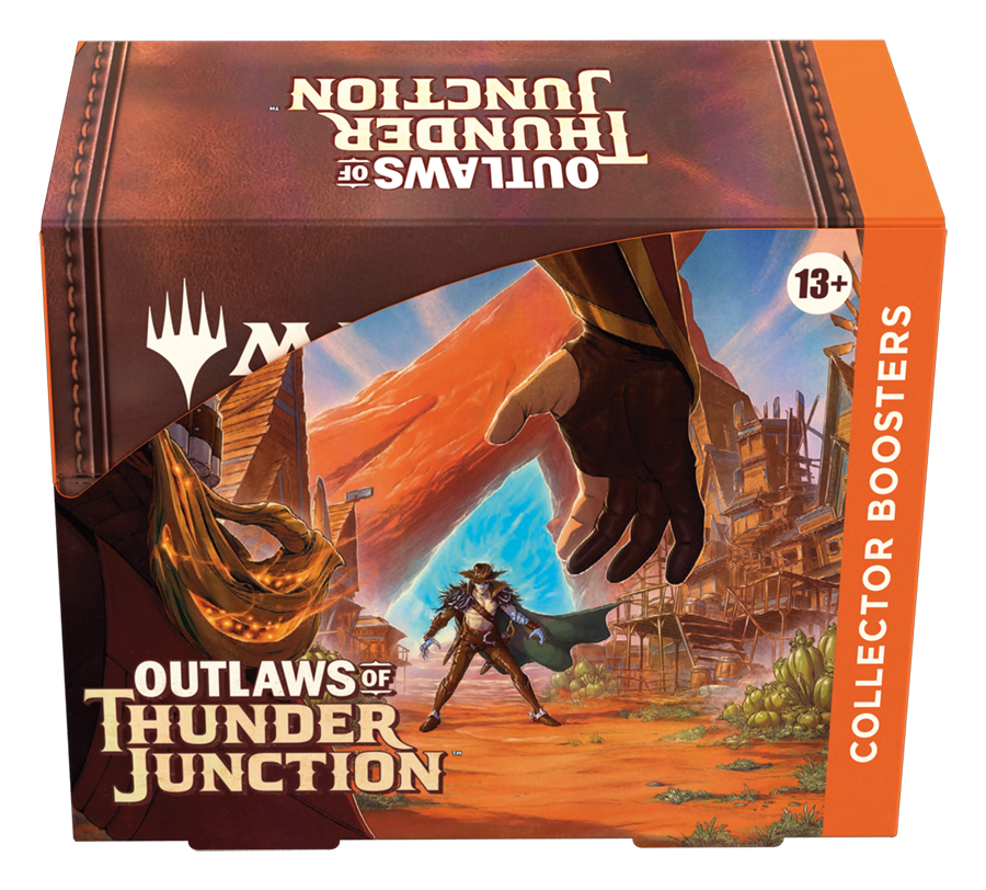 Outlaws of Thunder Junction Collector Boosterbox