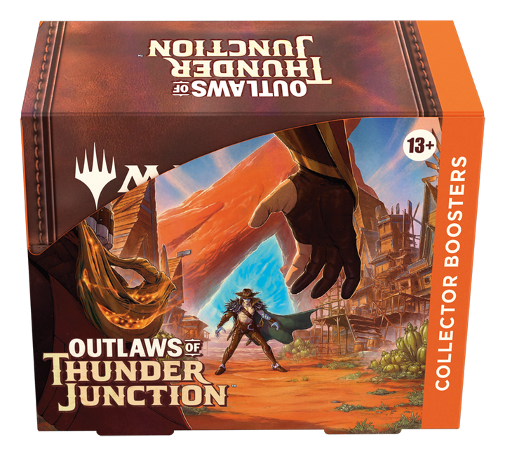 Outlaws of Thunder Junction Collector Boosterbox