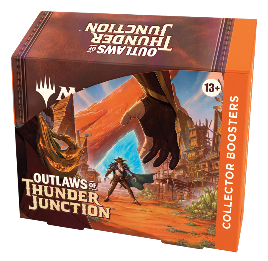 Outlaws of Thunder Junction Collector Boosterbox