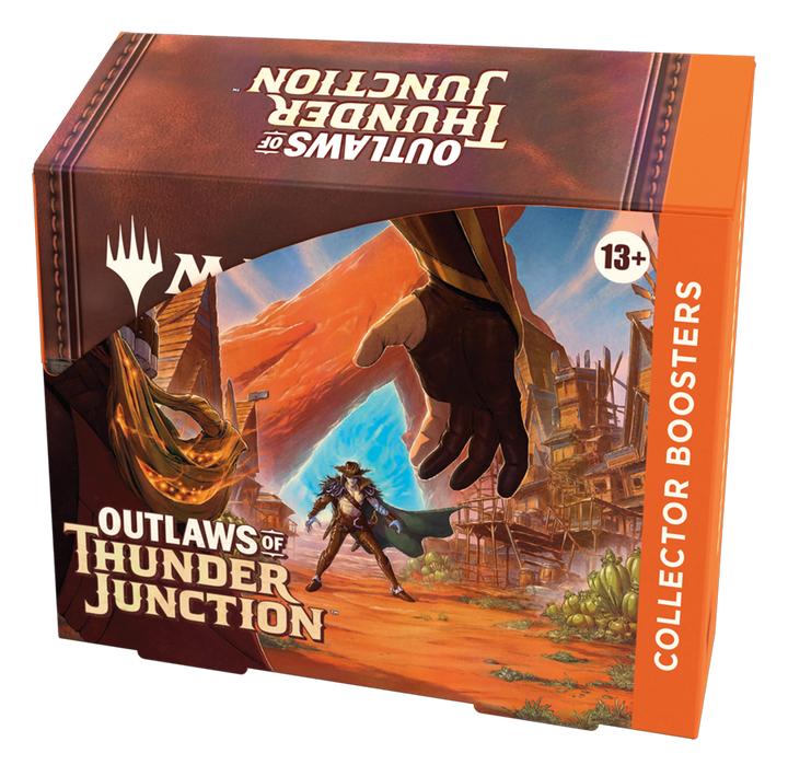 Outlaws of Thunder Junction Collector Boosterbox