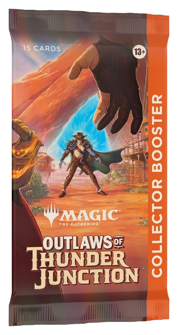 Outlaws of Thunder Junction Collector Boosterbox