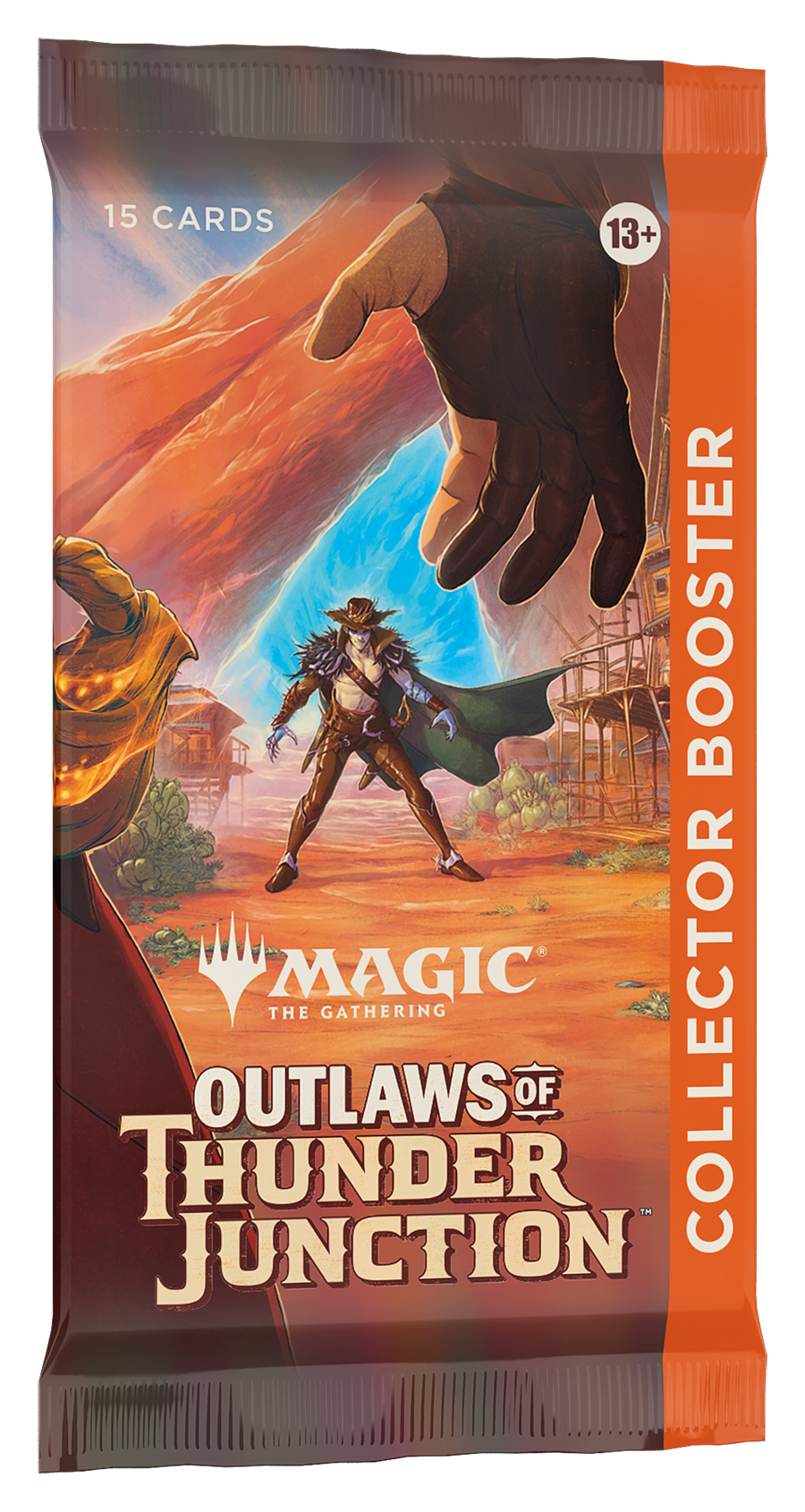 Outlaws of Thunder Junction Collector Boosterbox