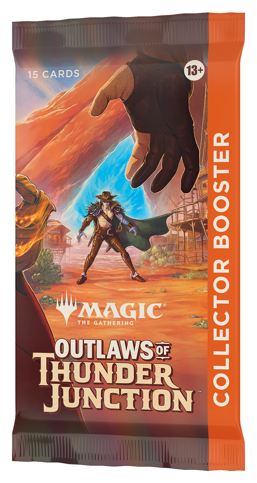 Outlaws of Thunder Junction Collector Boosterbox