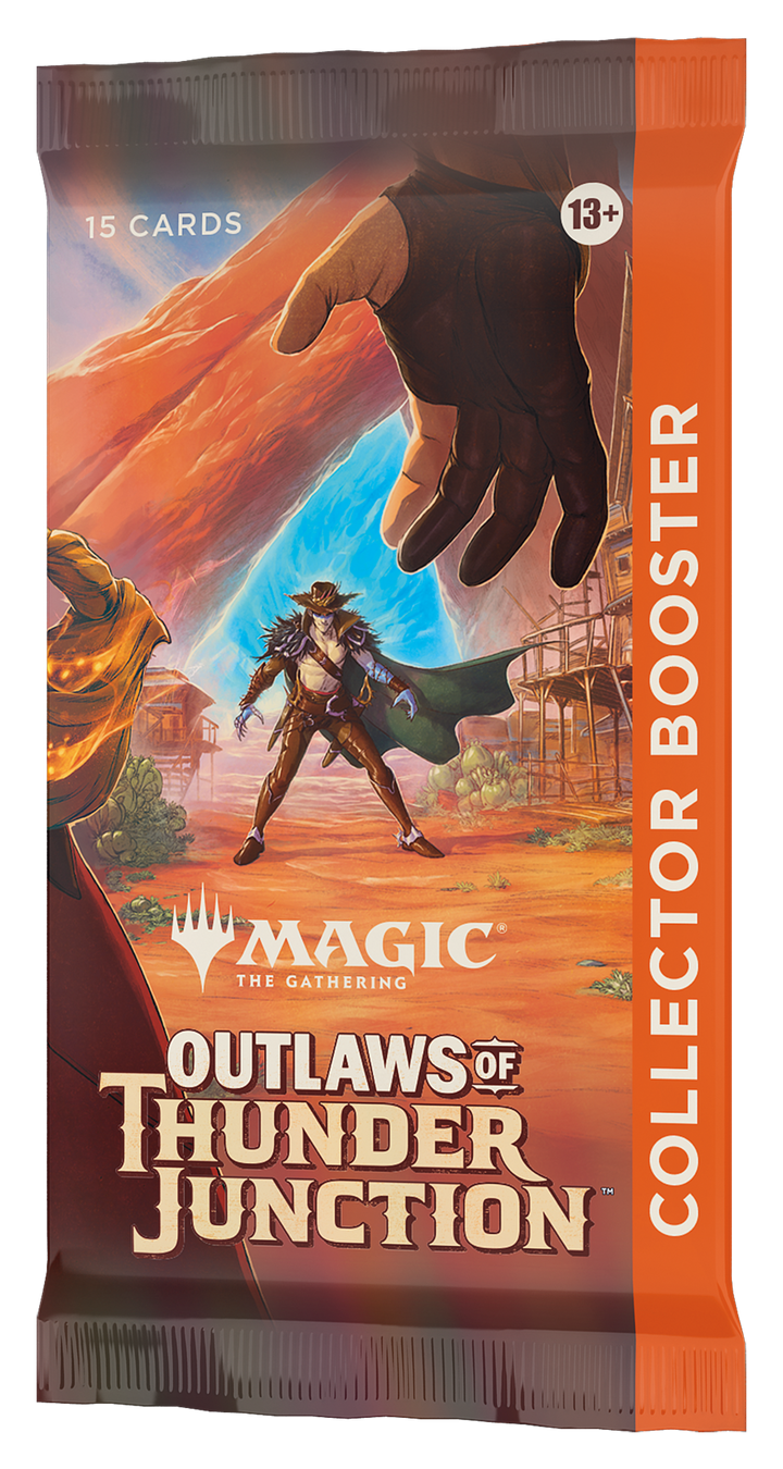 Outlaws of Thunder Junction Collector Boosterbox