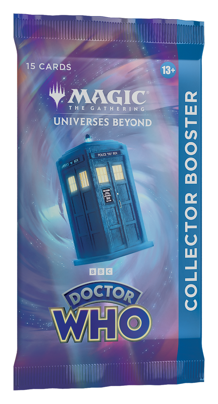 Doctor Who - Collector Booster