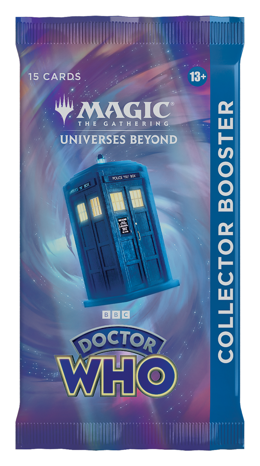 Doctor Who - Collector Booster