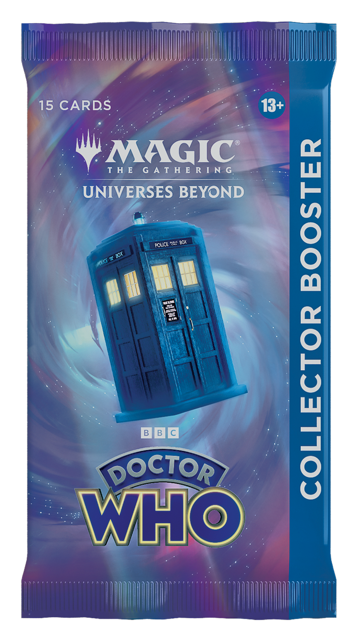 Doctor Who - Collector Booster