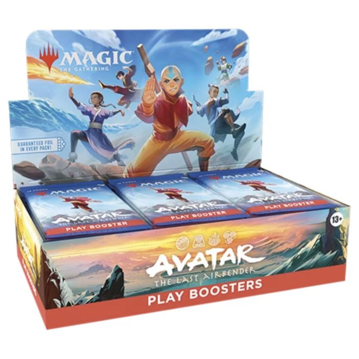 avatar play booster box