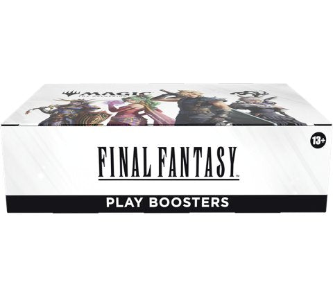 Magic: the Gathering - Final Fantasy Play Boosterbox