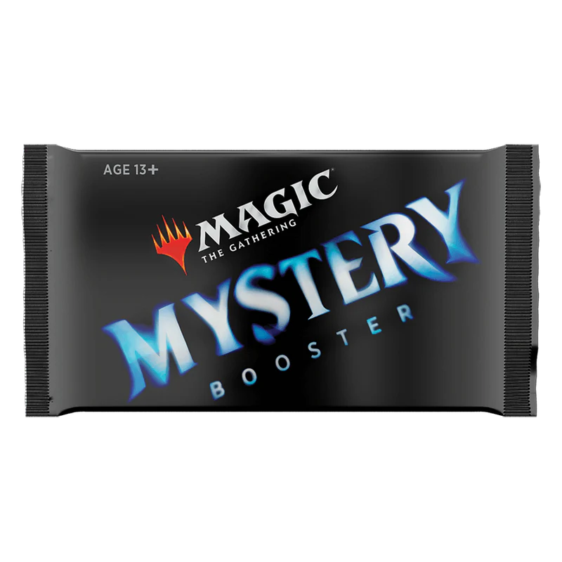 Magic The Gathering Mystery Booster