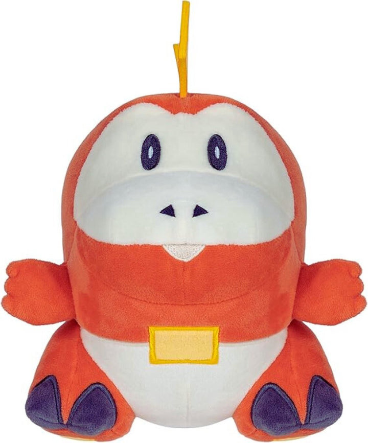 Pokémon Fuecoco Knuffel 20 cm