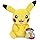 Pokémon Pikachu Knuffel 20cm
