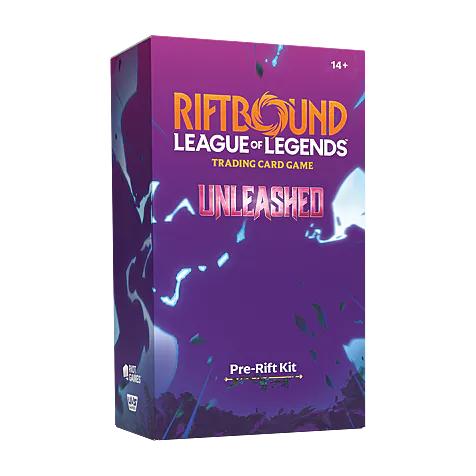 Riftbound Unleashed Pre-Rift Kit