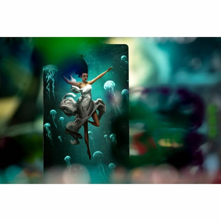 Unconscious Mind bordspel