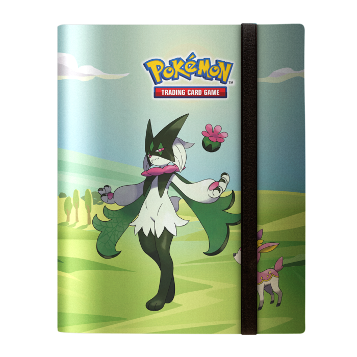 Pokémon Gallery: Morning Meadow 9 Pocket Pro Binder