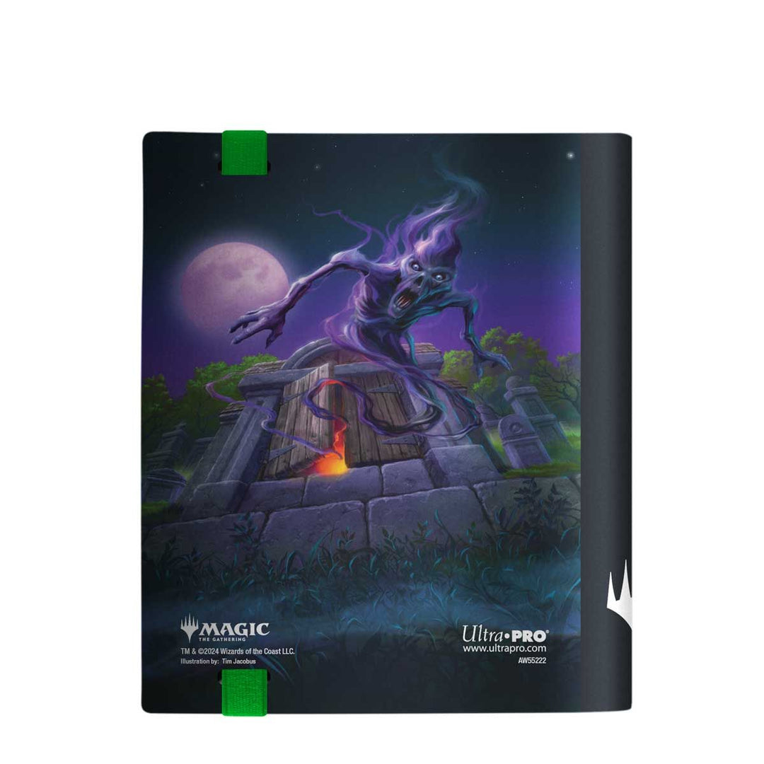 MTG Duskmourn 4-Pocket PRO-Binder Special Guest