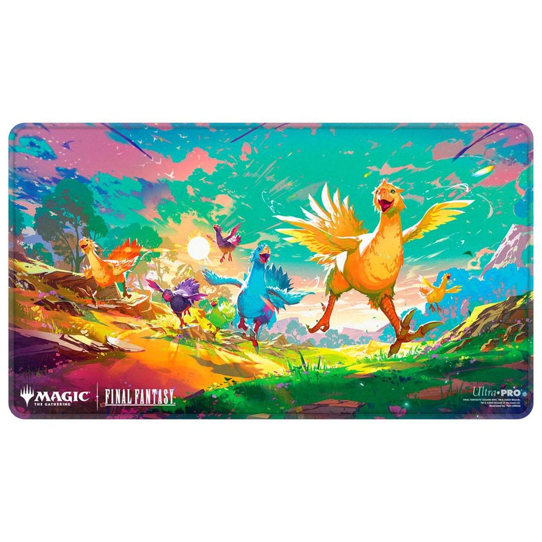 UltraPro Holofoil Playmat MTG Final Fantasy AA