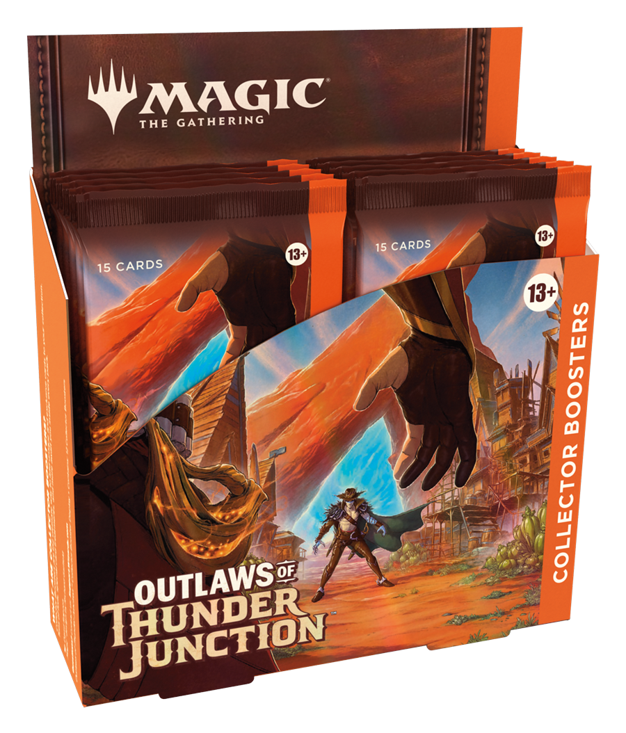 Outlaws of Thunder Junction Collector Boosterbox