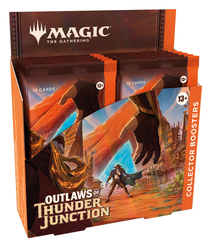 Outlaws of Thunder Junction Collector Boosterbox