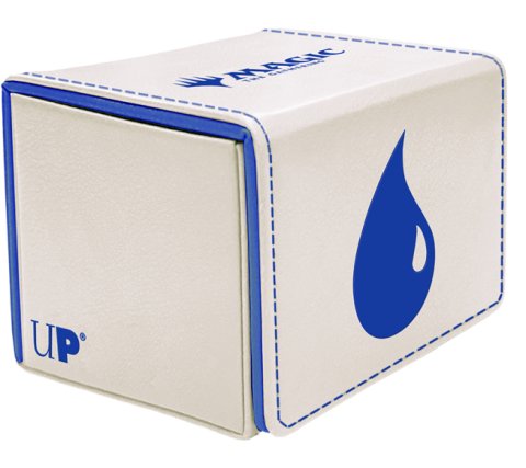 Ultra Pro Magic: the Gathering - Mana 8 Alcove Edge Deckbox: Island