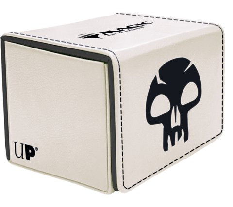 Ultra Pro Magic: the Gathering - Mana 8 Alcove Edge Deckbox: Swamp