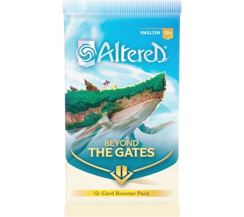 Altered TCG - Beyond the Gates Boosterbox