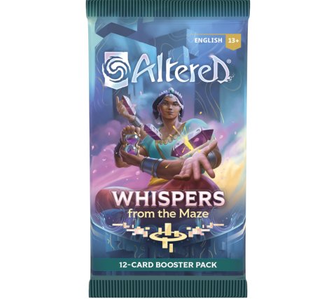 Altered TCG - Whispers from the Maze Boosterbox