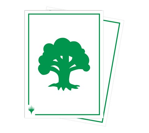 Ultra Pro Magic: the Gathering - Mana 8 Alcove Edge Deckbox: Forest