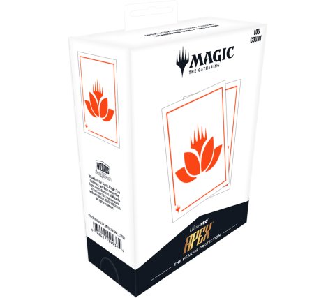 Ultra Pro Magic: the Gathering - Mana 8 APEX Sleeves: Lotus (100 stuks)