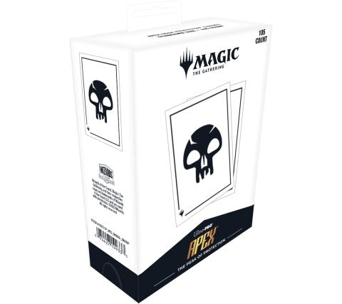 Ultra Pro Magic: the Gathering - Mana 8 APEX Sleeves: Swamp (100 stuks)