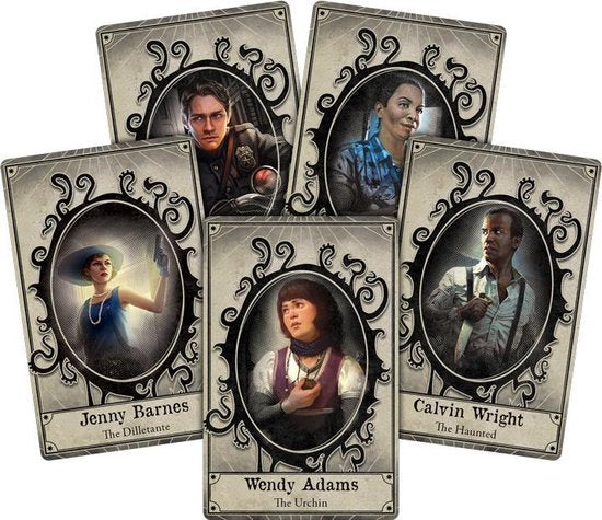 Arkham Horror - bordspel