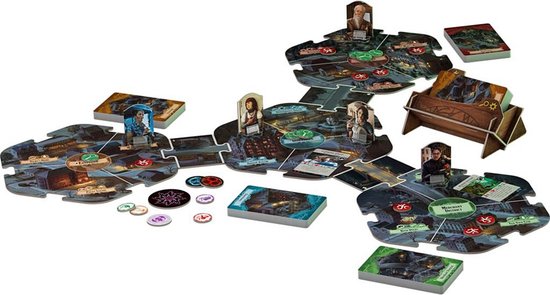 Arkham Horror - bordspel