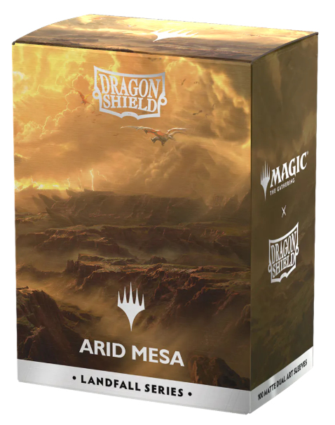 DragonShield Landfall series- Arid Mesa