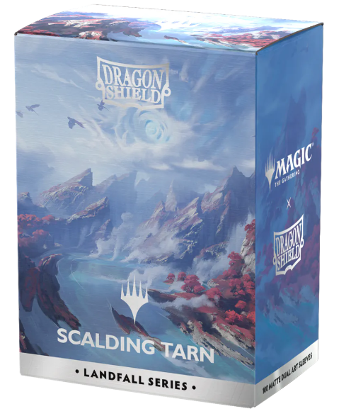 DragonShield Landfall series-Scalding Tarn