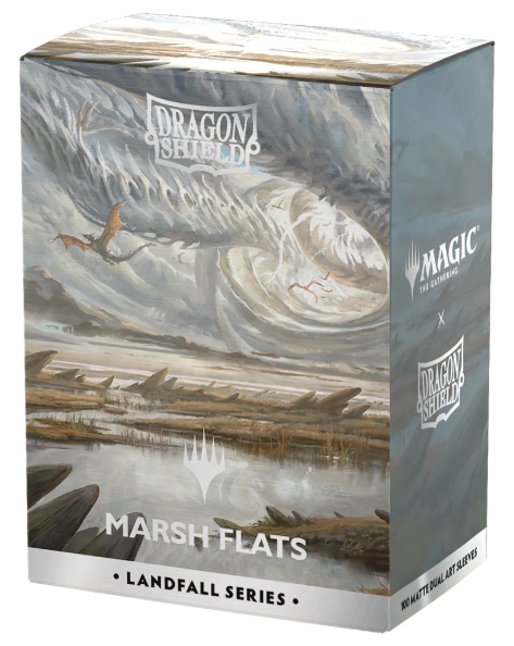 DragonShield Landfall series- Marsh Flats
