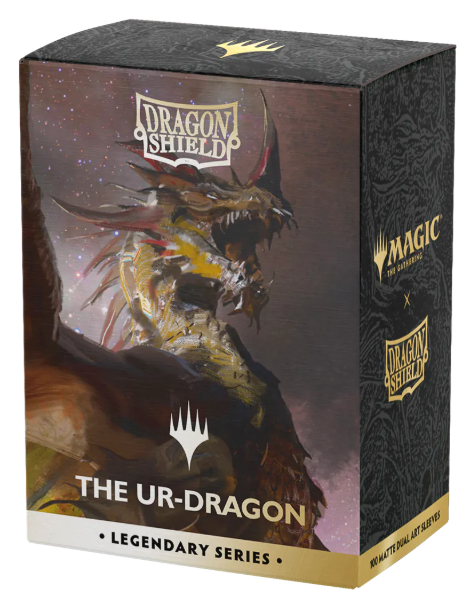 DragonShield Legendary series- The Ur-Dragon