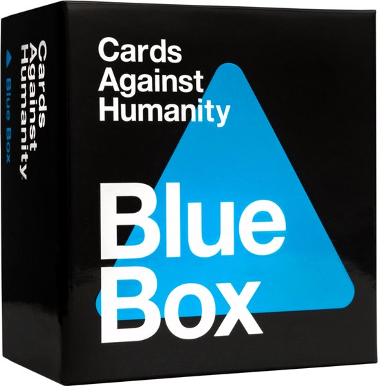 Cards Against Humanity - Blue Box