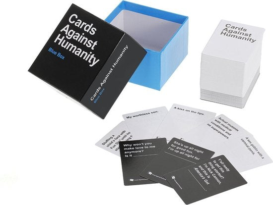Cards Against Humanity - Blue Box