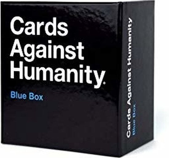 Cards Against Humanity - Blue Box