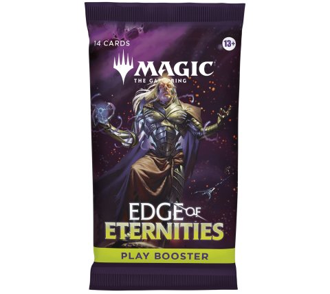Magic: the Gathering - Edge of Eternities Play Booster