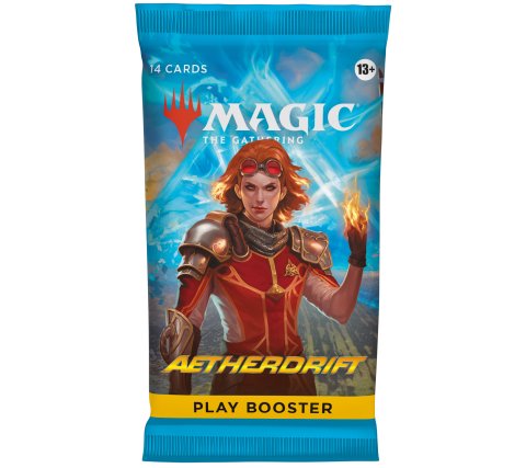 Magic: Aetherdrift Play Boosterbox (incl. box topper)