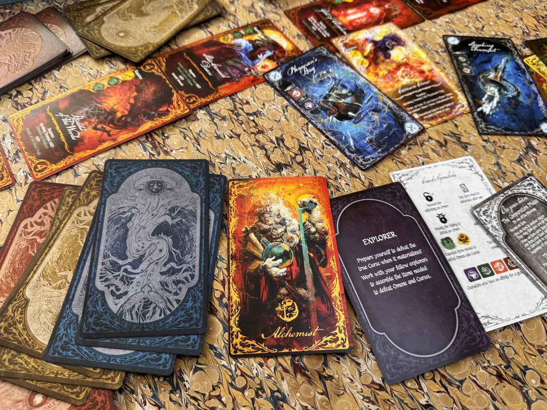 Betrayal - Deck of Lost Souls