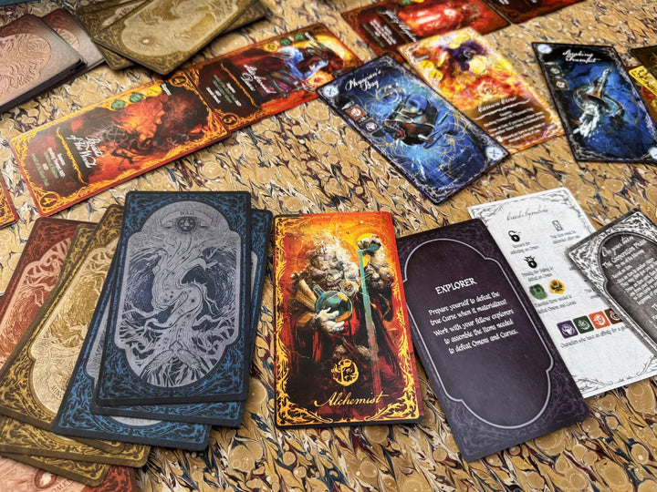 Betrayal - Deck of Lost Souls