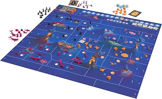 Axis & Allies : Battle for the Deep
